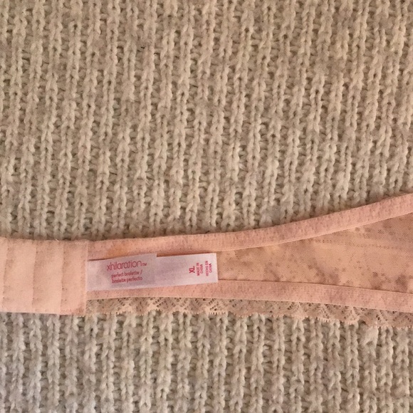 Xhilaration Perfect Bralette Halter - Picture 3 of 7